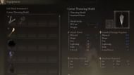 Stats of the shield (Image via FromSoftware || Gamer Guru on YouTube)